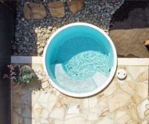 Celeste - Villa Plunge Pools