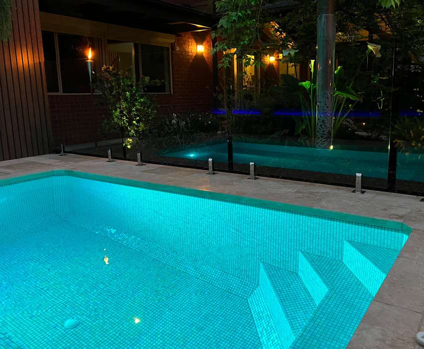 Aquarius - Villa Plunge Pools