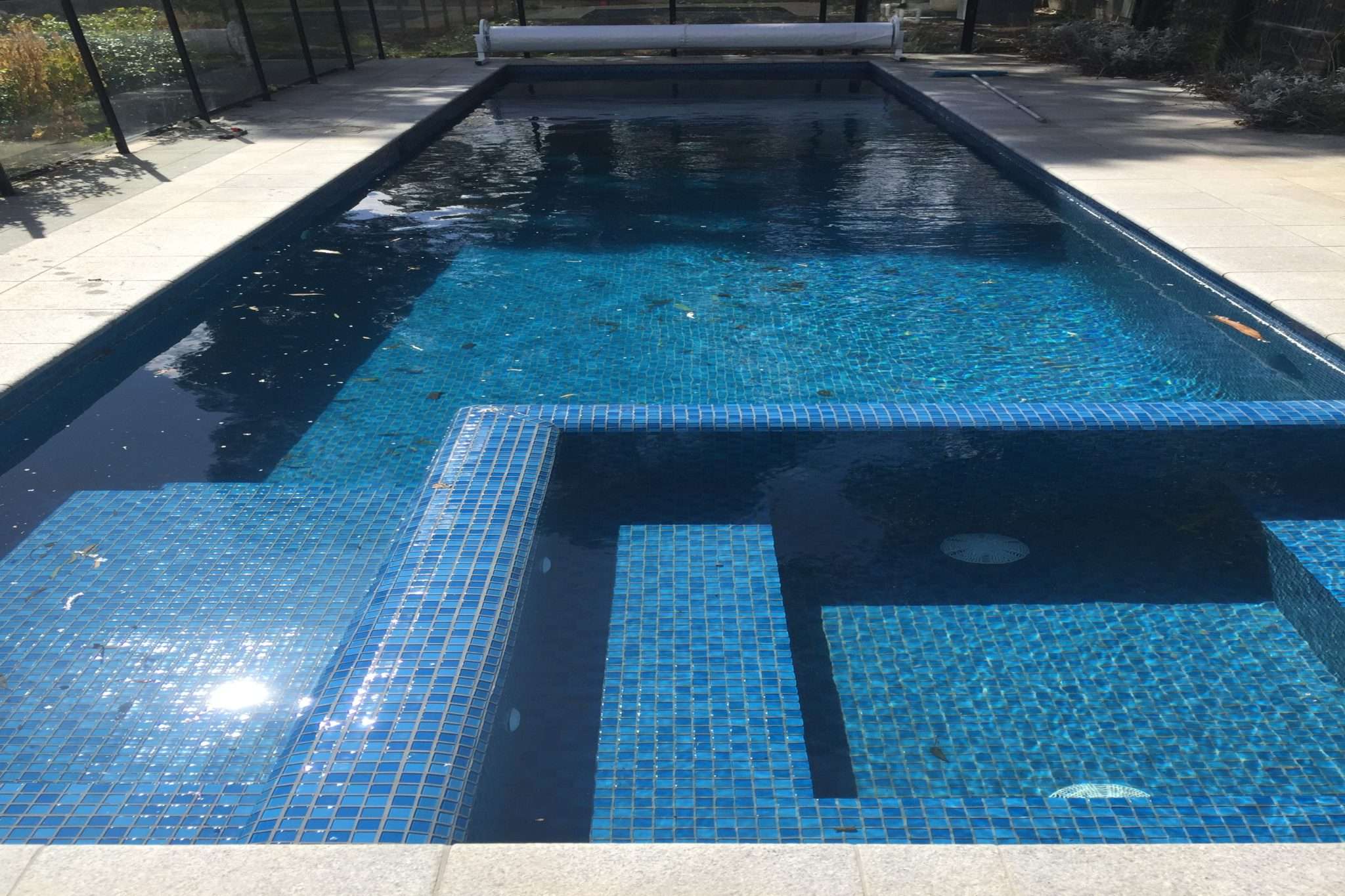 Plunge Pools Direct Finish | Villa Plunge Pools