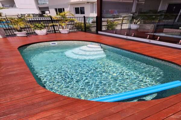 Clipper Pools - Polyworld - Affordable Freestanding Pools!
