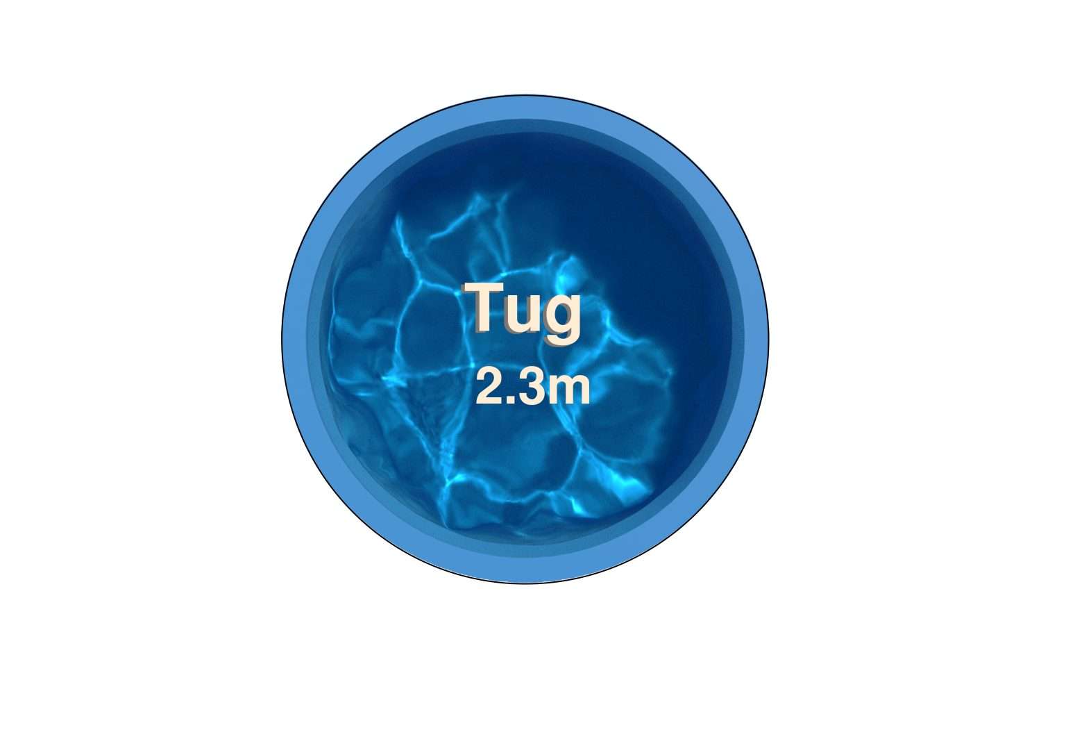 Poly Pools | Villa Plunge Pools