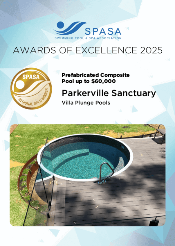gold award